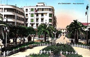 AIN TEMOUCHENT - LA PLACE GAMBETTA